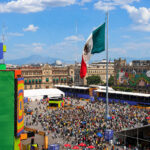 Zócalo Mexico